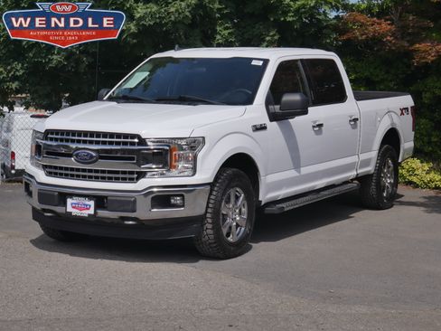 Used 2020 Ford F150 XLT w/ XTR Package AWD/4WD image 1