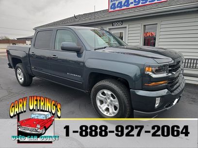 Used 2018 Chevrolet Silverado 1500 LT w/ All Star Edition