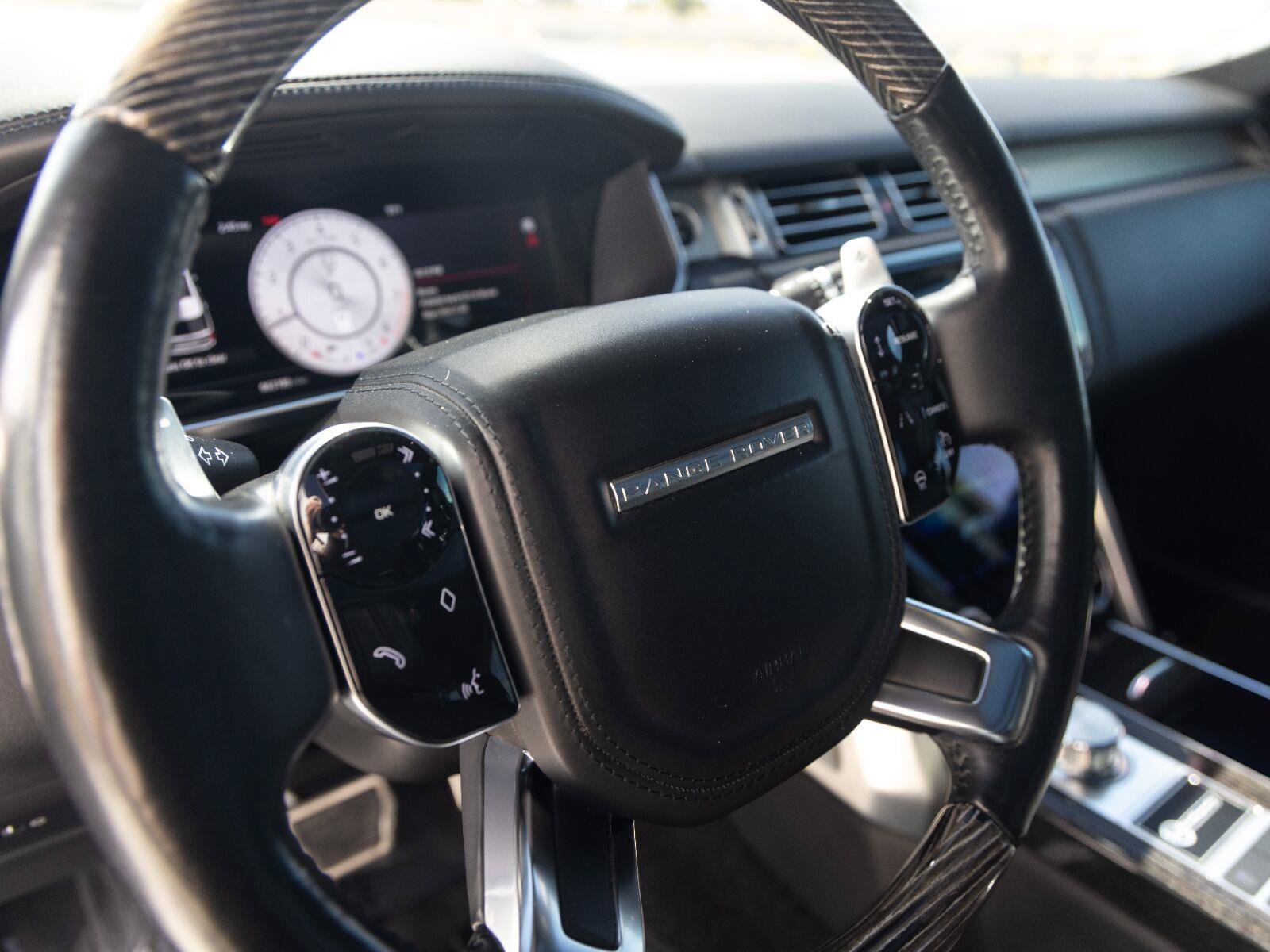 Used 2020 Land Rover Range Rover LWB SV Autobiography AWD/4WD image 19