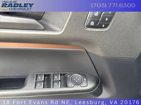 Used 2025 Ford Bronco Sport Outer Banks w/ Outer Banks Tech Package+ AWD/4WD image 14