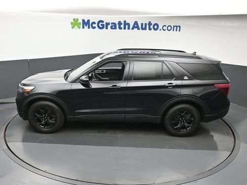 Used 2023 Ford Explorer Timberline w/ Timberline Technology Package AWD/4WD image 29