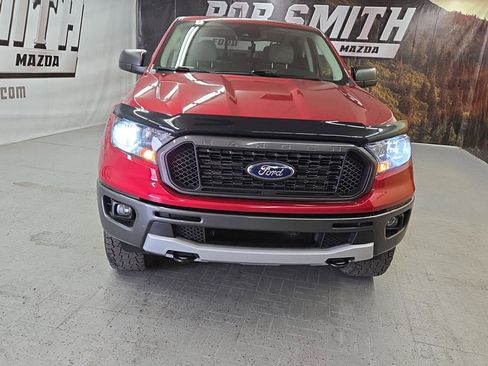 Used 2021 Ford Ranger XLT w/ Equipment Group 302A High image 16