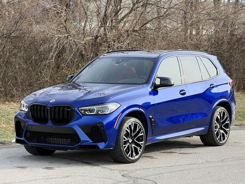 Used 2022 BMW X5 M w/ Competition Package 2 image 1
