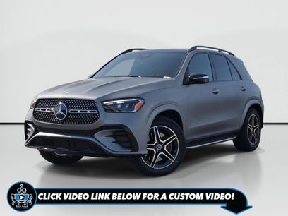 New 2026 Mercedes-Benz GLE 350 4MATIC