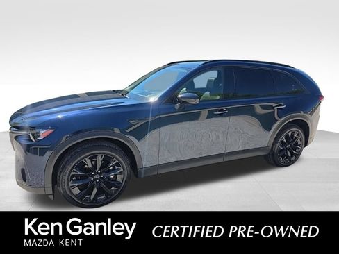 Certified 2026 MAZDA CX-90 3.3 Turbo w/ Premium Sport Pkg AWD/4WD image 1