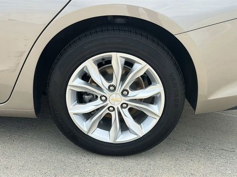 Used 2023 Chevrolet Malibu LT w/ Driver Confidence Package FWD image 17