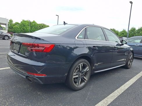Used 2017 Audi A4 2.0T Premium Plus AWD/4WD image 4