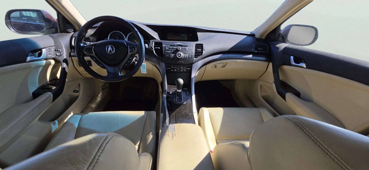 Used 2011 Acura TSX Sedan FWD image 8