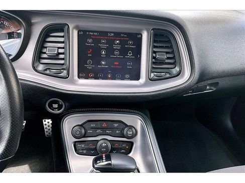 Certified 2023 Dodge Challenger R/T w/ Blacktop Package RWD image 25
