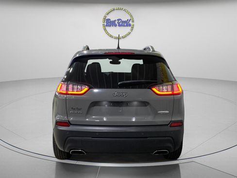 Used 2021 Jeep Cherokee Latitude Lux w/ Comfort/Convenience Group AWD/4WD image 4
