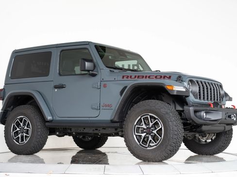 Used 2024 Jeep Wrangler Rubicon image 44