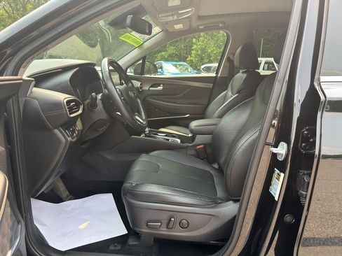 Used 2019 Hyundai Santa Fe Limited w/ Cargo Package AWD/4WD image 10
