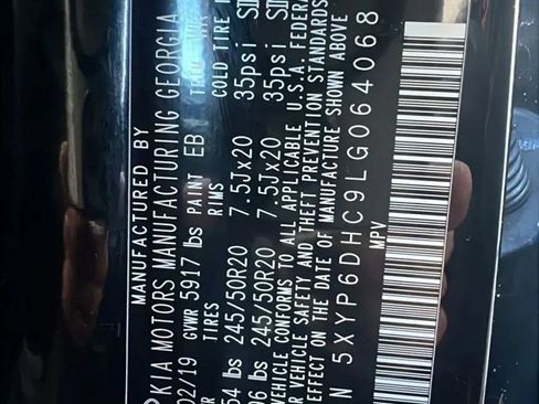 Used 2020 Kia Telluride S image 34