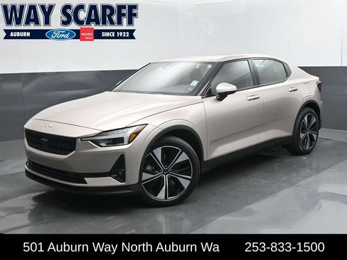 Used 2023 Polestar Polestar 2 w/ Pilot Pack AWD/4WD image 1