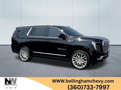 Used 2025 GMC Yukon Denali w/ Denali Reserve Package