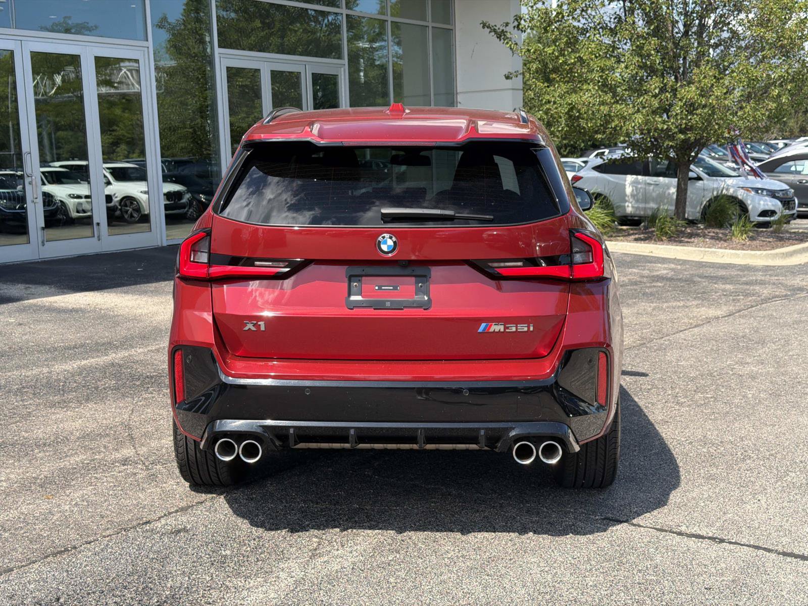 Certified 2026 BMW X1 M35i AWD/4WD image 11