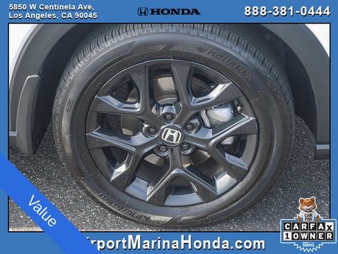 Used 2023 Honda HR-V Sport image 13