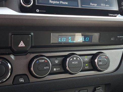 Certified 2023 Toyota Tacoma TRD Sport AWD/4WD image 18