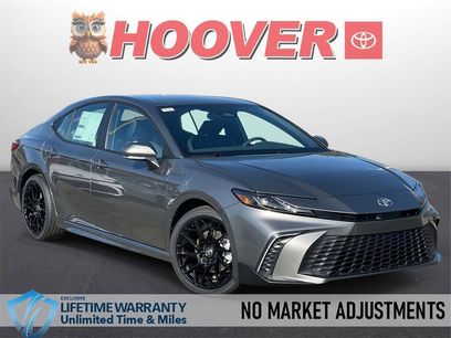 New 2026 Toyota Camry SE