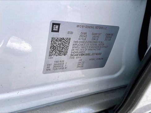 Used 2020 Buick Enclave Premium w/ Trailering Package, 5000 lbs. AWD/4WD image 19