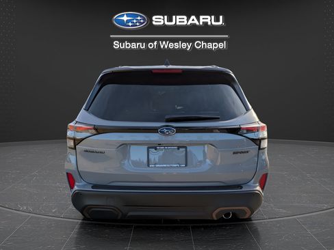 Certified 2026 Subaru Forester Sport AWD/4WD image 6