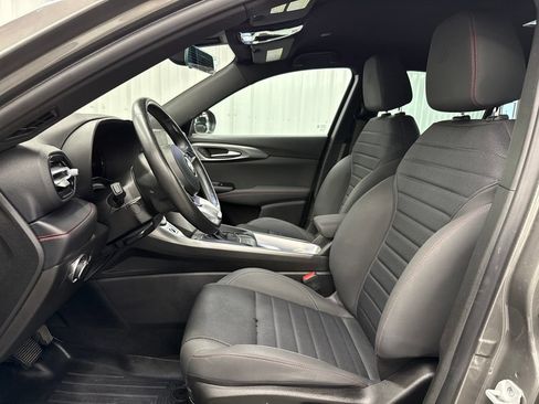 Used 2024 Dodge Hornet GT w/ Tech Pack w/o Parking AWD/4WD image 16