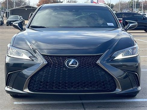 Used 2020 Lexus ES 350 F Sport image 8