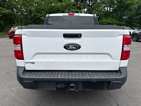 Used 2025 Ford Maverick XLT w/ XLT Luxury Package AWD/4WD image 4