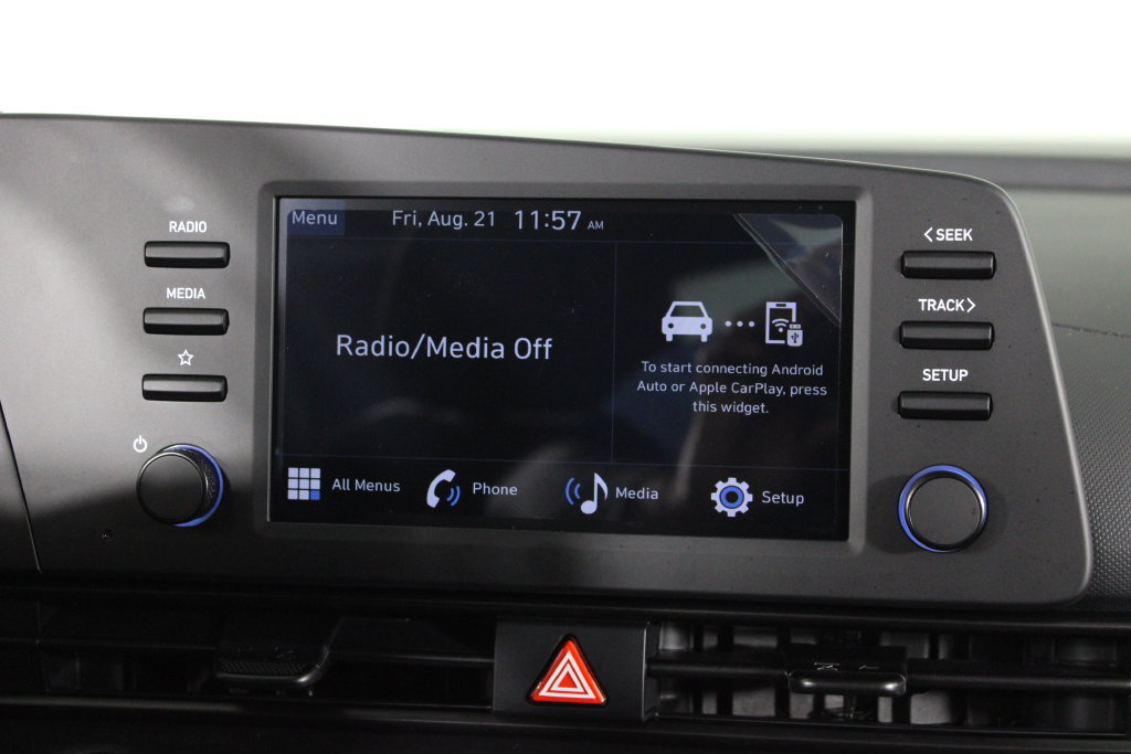 Certified 2026 Hyundai Elantra SEL Sport Premium FWD image 9