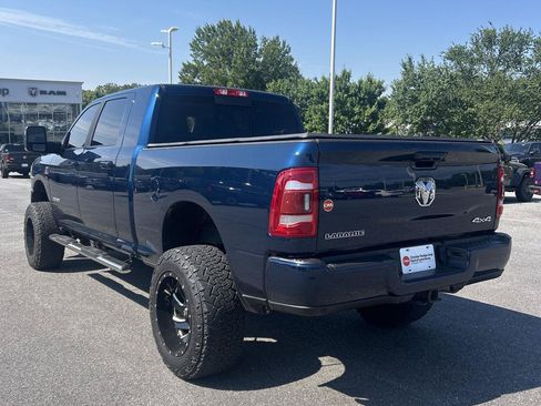 Used 2024 RAM 2500 Laramie AWD/4WD image 6