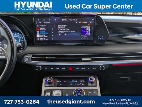 Used 2023 Hyundai Palisade Calligraphy image 26