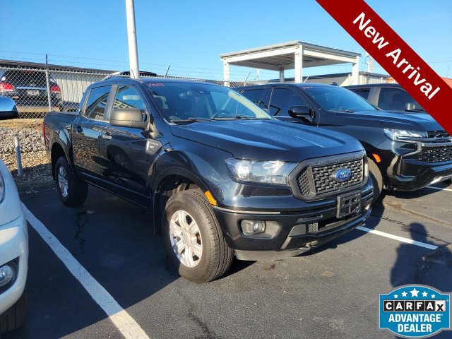 Used 2020 Ford Ranger XLT w/ Trailer Tow Package AWD/4WD image 1