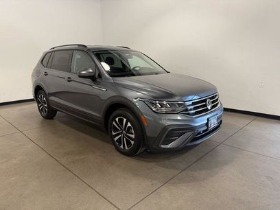 Used 2022 Volkswagen Tiguan S