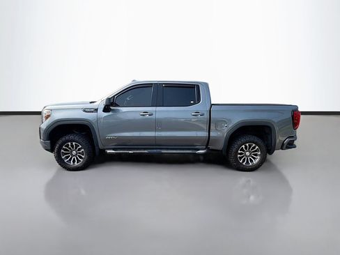 Used 2021 GMC Sierra 1500 AT4 w/ AT4 Preferred Package AWD/4WD image 8