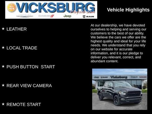Used 2022 RAM 1500 Laramie AWD/4WD image 19