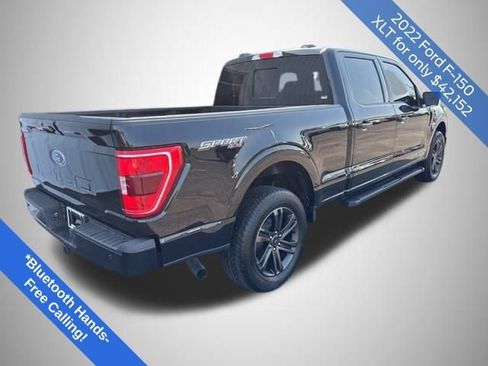 Used 2022 Ford F150 XLT w/ Equipment Group 302A High image 10