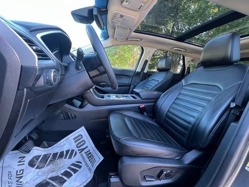 Used 2021 Ford Edge SEL w/ Convenience Package AWD/4WD image 38