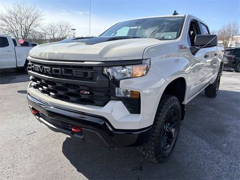 New 2026 Chevrolet Silverado 1500 Custom Trail Boss image 9