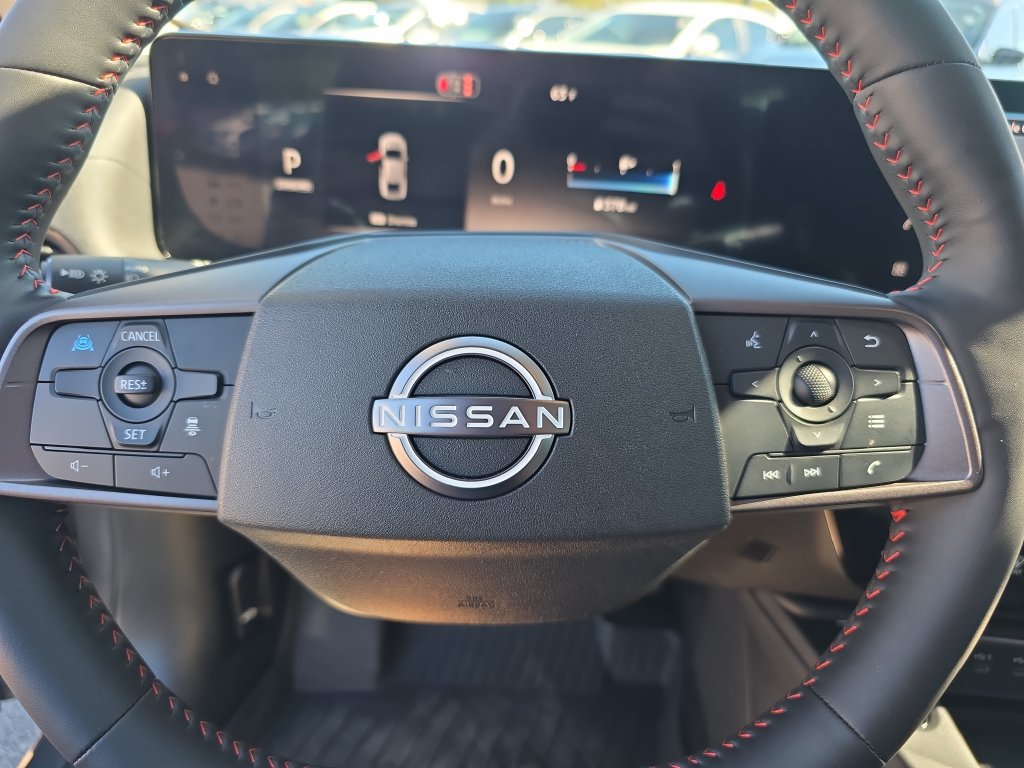 Used 2026 Nissan Sentra SR w/ SR Premium Package FWD image 42