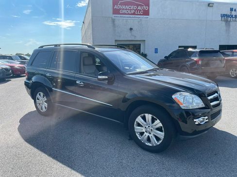 Used 2008 Mercedes-Benz GL 450 4MATIC image 26