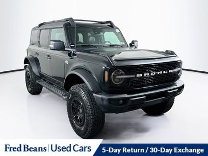 Used 2022 Ford Bronco Wildtrak