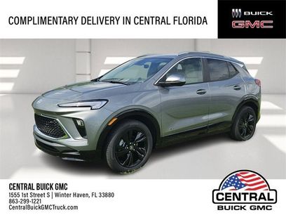 New 2026 Buick Encore GX Sport Touring w/ Comfort Package