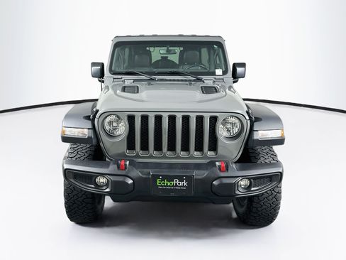 Used 2022 Jeep Wrangler Unlimited Rubicon w/ Cold Weather Group AWD/4WD image 2