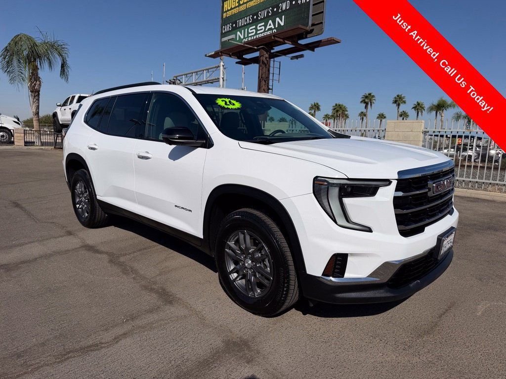 Used 2026 GMC Acadia Elevation FWD 360° Tour