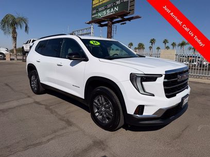 Used 2026 GMC Acadia Elevation