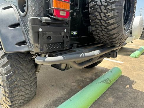 Used 1998 Jeep Wrangler Sport image 17