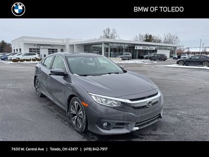 Used 2018 Honda Civic EX-T