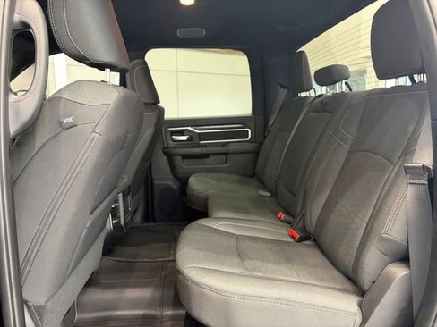 New 2026 RAM 2500 Big Horn AWD/4WD image 32