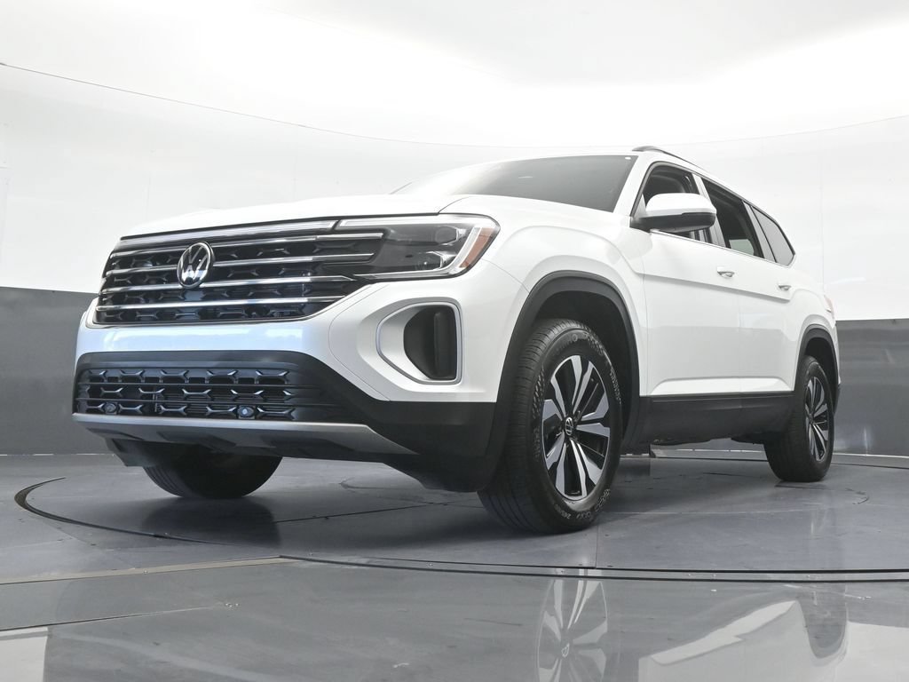 Used 2026 Volkswagen Atlas SE FWD image 50