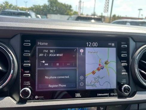 Used 2021 Toyota Tacoma TRD Pro AWD/4WD image 24